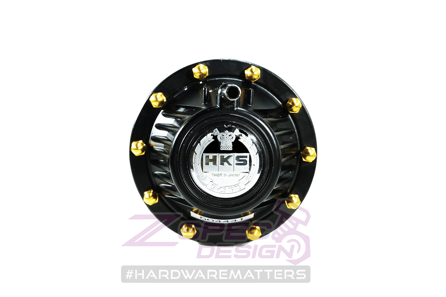 ZSPEC Blow Off Valve BOV Hardware Kit for HKS Super SQV4/SSQV, Titanium Grade-5