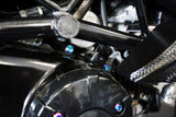 ZSPEC Dress-Up Bolts® Hardware Kit for the 2021+ Honda Grom Platform, Titanium