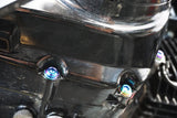 ZSPEC Dress-Up Bolts® Hardware Kit for the 2021+ Honda Grom Platform, Titanium