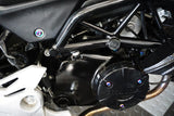 ZSPEC Dress-Up Bolts® Hardware Kit for the 2021+ Honda Grom Platform, Titanium
