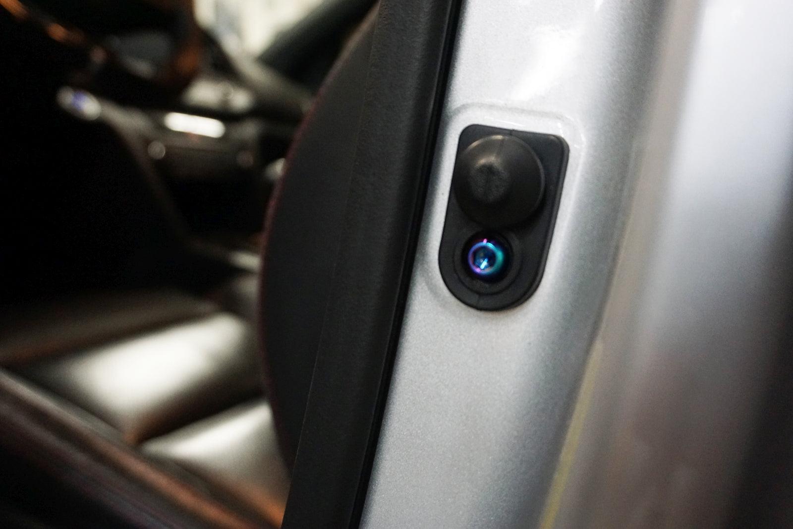 ZSPEC Dress Up Bolts® Fastener Kit for '17-18 Hyundai Elantra Door-Jams Area, Titanium