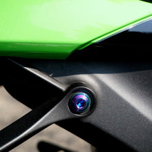 ZSPEC Titanium Fasteners for the Kawasaki Ninja 636 ZX6R Foot-Peg Brackets