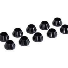 ZSPEC M3 Angled Cup Finish Washers for SHSC Socket-Cap Fasteners, 10-Pack