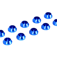 ZSPEC M2 Angled Cup Finish Washers for SHSC Socket-Cap Fasteners, 10-Pack