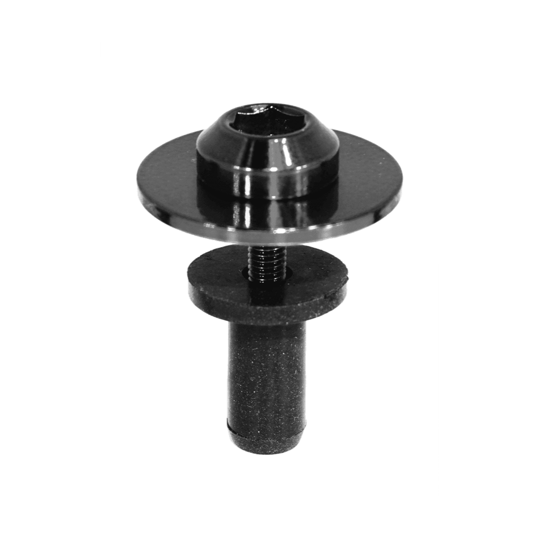 ZSPEC Clip-Replacement Fastener Solution, M3x20mm w/ Well Nut, Per Each