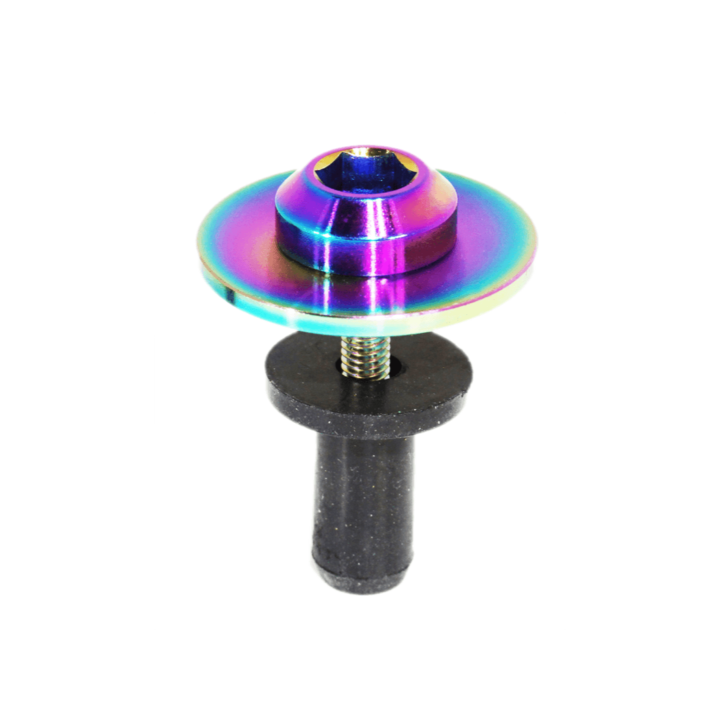 ZSPEC Clip-Replacement Fastener Solution, M3x20mm w/ Well Nut, Per Each