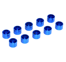 ZSPEC Billet Straight Cup Finish Washers for M2 SHSC Socket-Cap Fasteners, 10-Pack