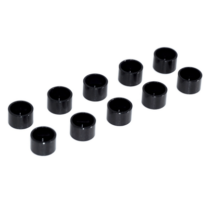 ZSPEC Billet Straight Cup Finish Washers for M2 SHSC Socket-Cap Fasteners, 10-Pack