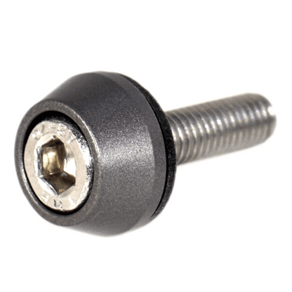 ZSPEC Body Kit Fastener, M5x20mm Stainless & Billet w/Rivet Nut, Per Each