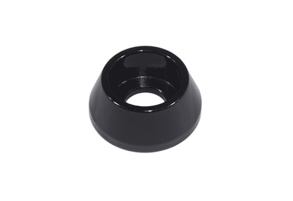 ZSPEC M10 Billet Angled Cup Finish Washers for SHSC Socket-Cap Fasteners, Billet, 10-Pack