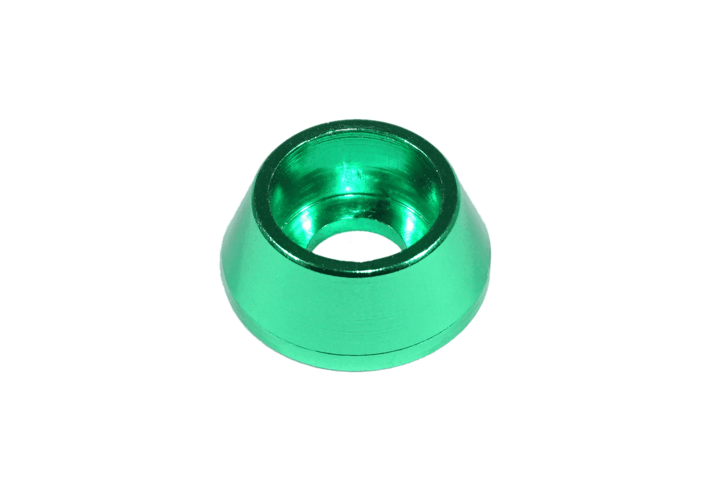 ZSPEC SHSC M5x20mm Bolts w/Angled Finish Washers, Stainless & Billet, Sold as 10-Pack