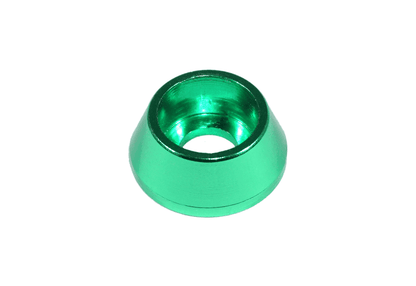ZSPEC SHSC M5x20mm Bolts w/Angled Finish Washers, Stainless & Billet, Sold as 10-Pack