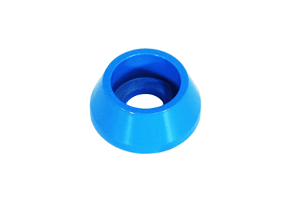 ZSPEC SHSC M5x20mm Bolts w/Angled Finish Washers, Stainless & Billet, Sold as 10-Pack