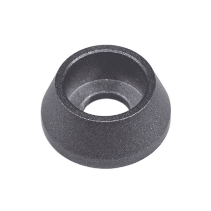 ZSPEC SHSC M5x20mm Bolts w/Angled Finish Washers, Stainless & Billet, Sold as 10-Pack