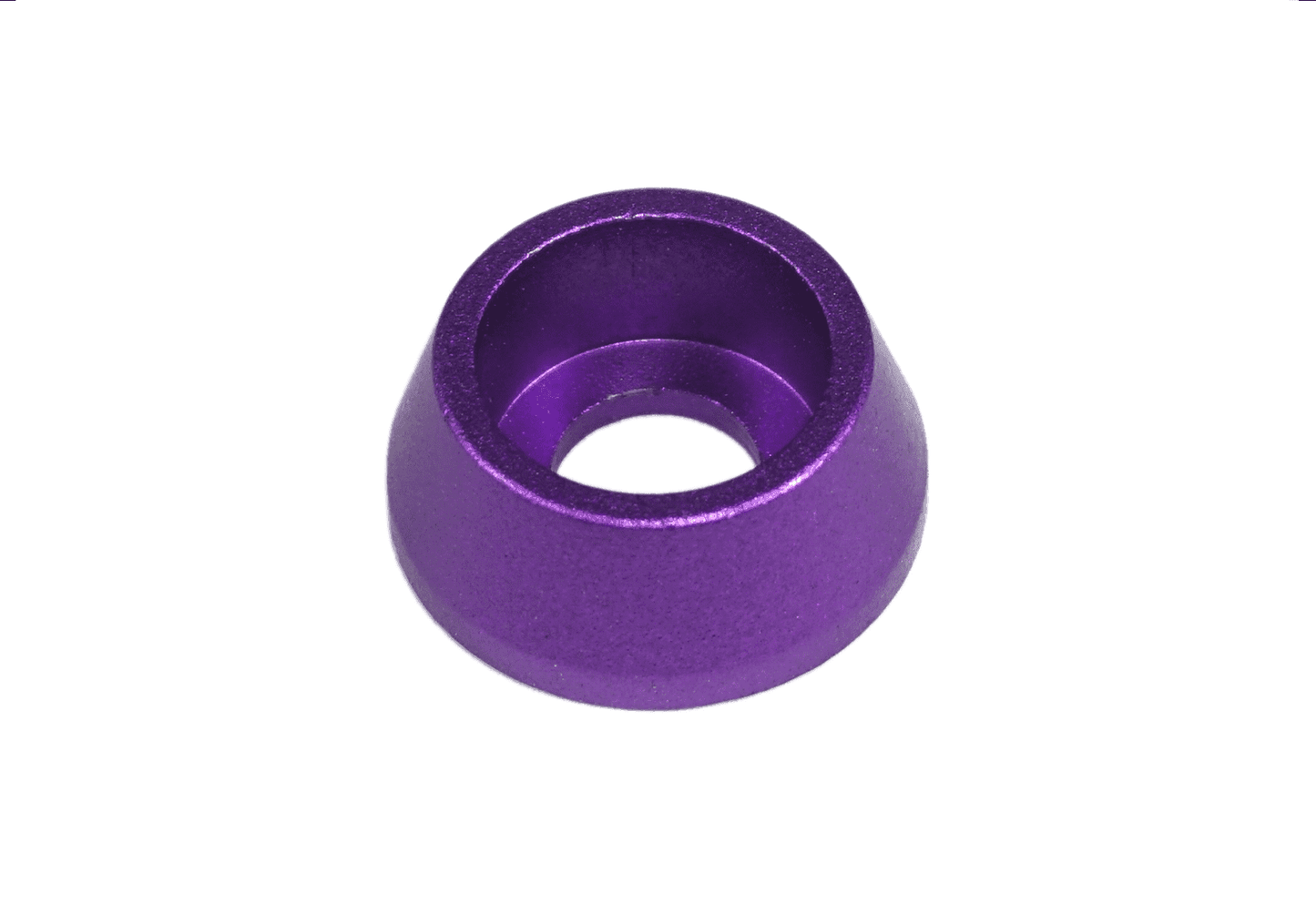 ZSPEC SHSC M5x20mm Bolts w/Angled Finish Washers, Stainless & Billet, Sold as 10-Pack