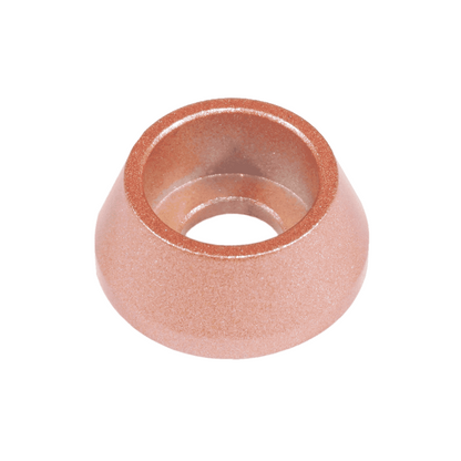 ZSPEC SHSC M5x20mm Bolts w/Angled Finish Washers, Stainless & Billet, Sold as 10-Pack