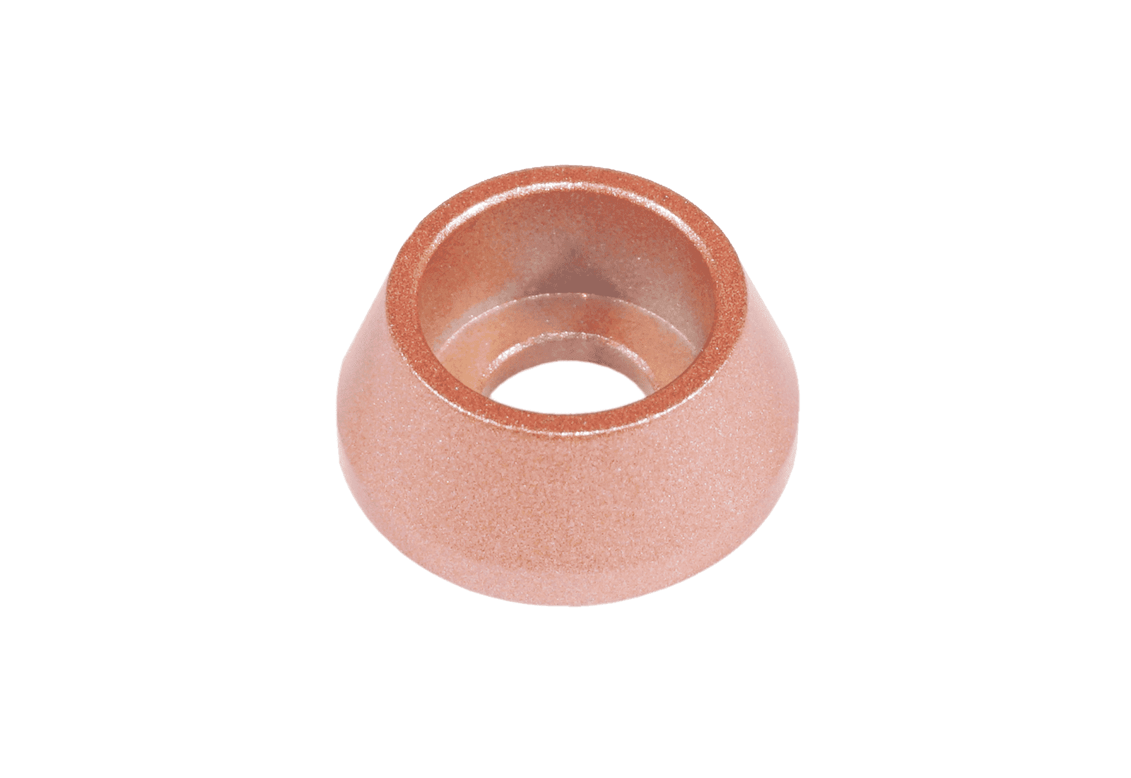 ZSPEC SHSC M5x20mm Bolts w/Angled Finish Washers, Stainless & Billet, Sold as 10-Pack