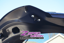 ZSPEC Dress Up Bolts® Hatch/Trunk-Area Fastener Kit for '17-23 Mazda CX-9, Stainless & Billet
