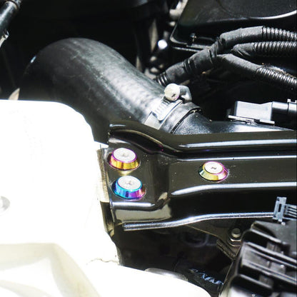 ZSPEC Stage-3 Dress Up Bolts® Fastener Kit for '09-17 Mini R57 Convertible, Stainless & Billet