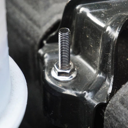 ZSPEC Stage-2 Dress Up Bolts® Fastener Kit for 16+ Nissan Titan 5.6L, Stainless & Billet