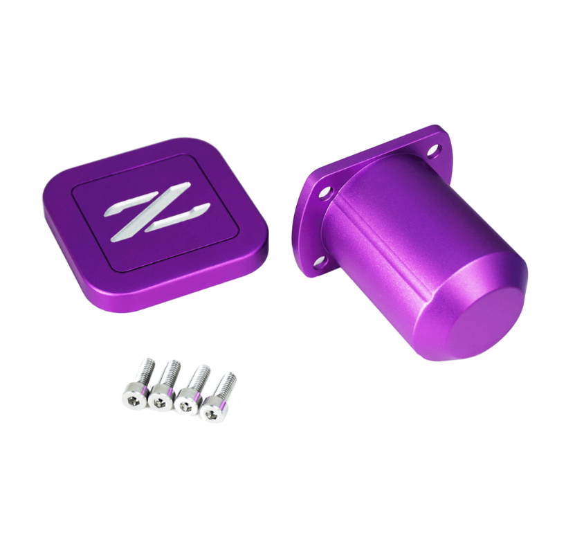 ZSPEC Cruise Control Cap-Covers for '90-96 Nissan Z32 300zx, Billet Aluminum