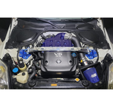 ZSPEC Plenum Fastener Kit for Nissan 350z VQ35DE, Stock (OEM) Length, Stainless & Billet