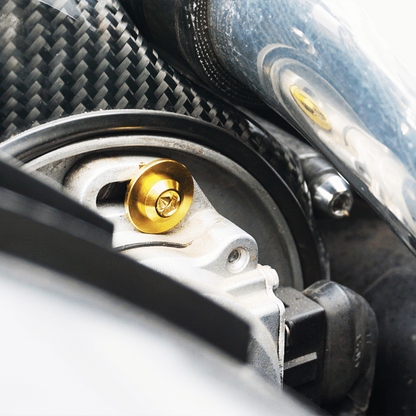 ZSPEC Crank Angle Sensor CAS Bolts for Nissan Z32 300zx & Skyline GT-R, Titanium