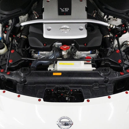 ZSPEC Titanium Clips Replacements for '03-09 Nissan 350z Z33