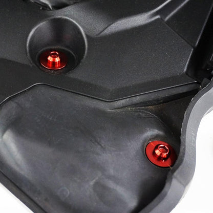 ZSPEC "Cowls & Service-Panels Only" Clips Replacement Kit for Nissan 350z Z33, Titanium