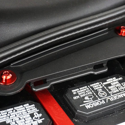 ZSPEC Titanium Clips Replacements for '03-09 Nissan 350z Z33