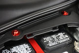ZSPEC "Cowls & Service-Panels Only" Clips Replacement Kit for Nissan 350z Z33, Titanium