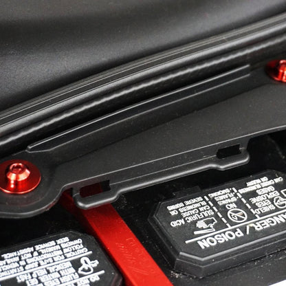 ZSPEC "Cowls & Service-Panels Only" Clips Replacement Kit for Nissan 350z Z33, Titanium