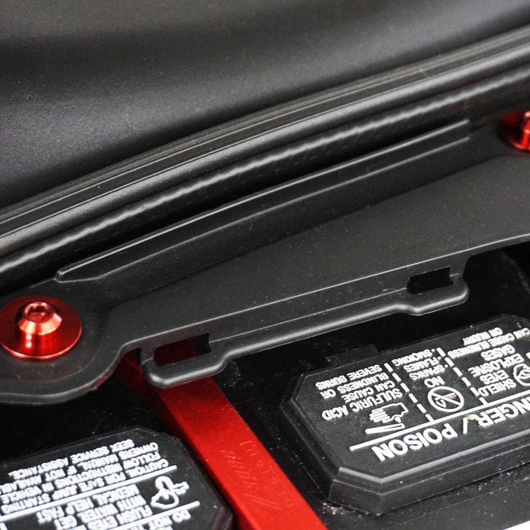 ZSPEC Clip-Replacement Fastener Solution, M4x22mm, Shorter Well Nut, Per Each