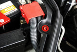 ZSPEC "Cowls & Service-Panels Only" Clips Replacement Kit for Nissan 350z Z33, Titanium