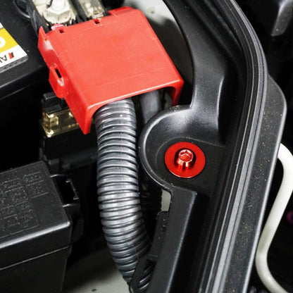 ZSPEC "Cowls & Service-Panels Only" Clips Replacement Kit for Nissan 350z Z33, Titanium