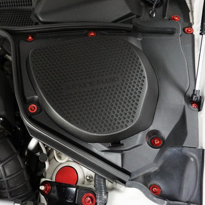 ZSPEC Titanium Clips Replacements for '03-09 Nissan 350z Z33