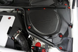 ZSPEC "Cowls & Service-Panels Only" Clips Replacement Kit for Nissan 350z Z33, Titanium