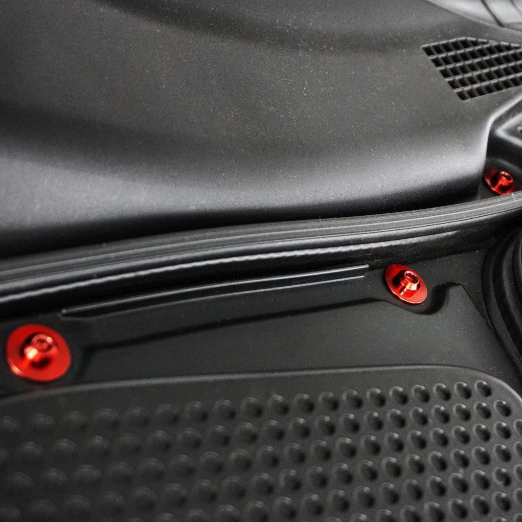 ZSPEC Titanium Clips Replacements for '03-09 Nissan 350z Z33