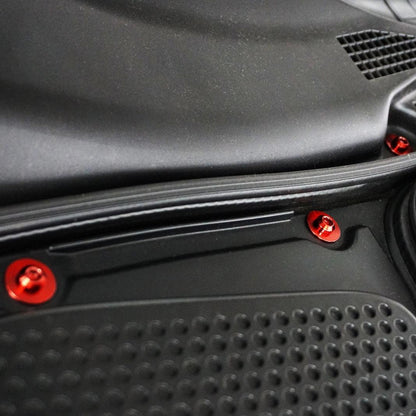 ZSPEC Titanium Clips Replacements for '03-09 Nissan 350z Z33