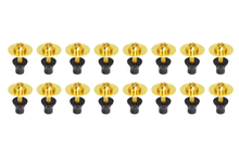 ZSPEC "Cowls & Service-Panels Only" Clips Replacement Kit for Nissan 350z Z33, Titanium