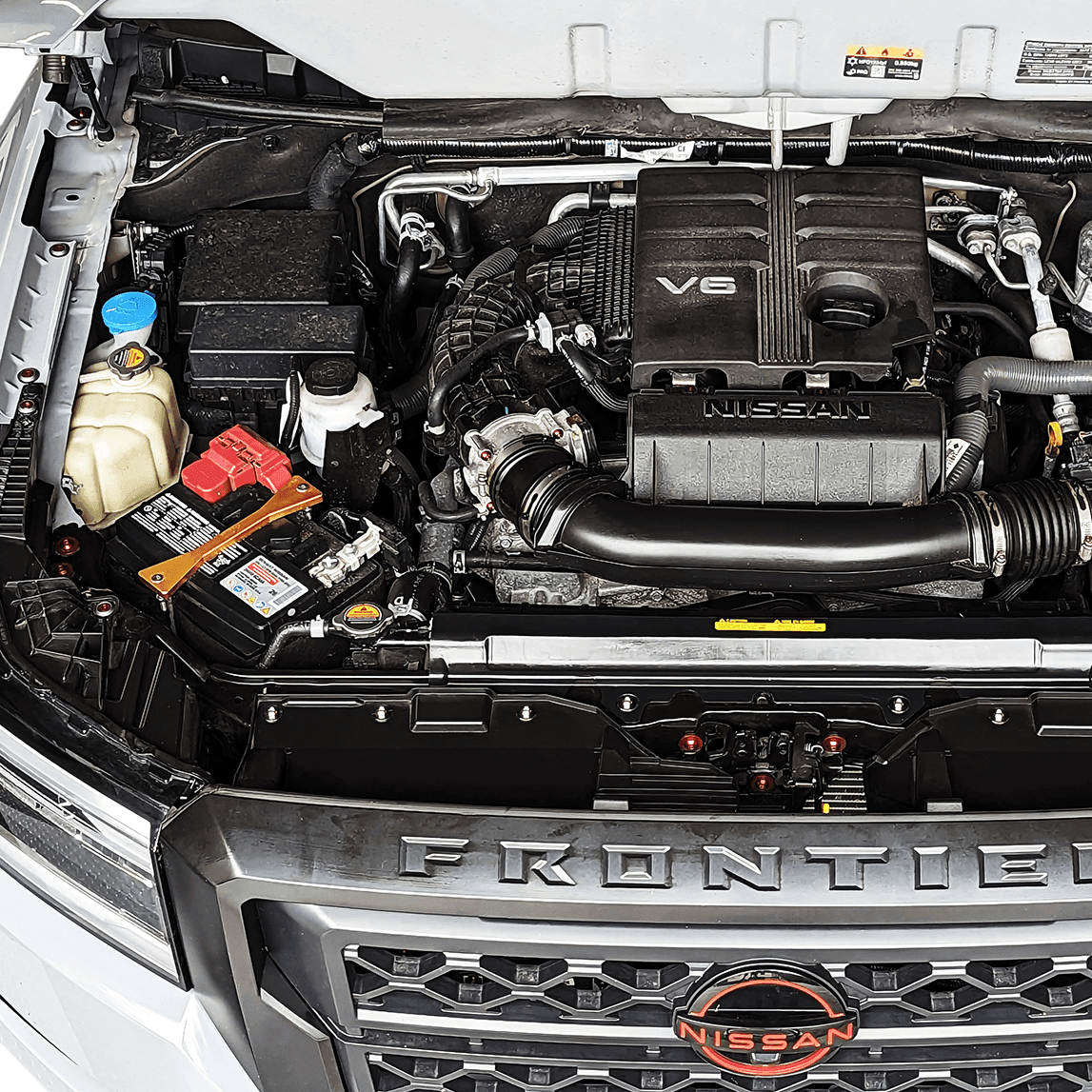 ZSPEC Plastic Clips Replacement Kit for D41 Nissan Frontier, Titanium GR5