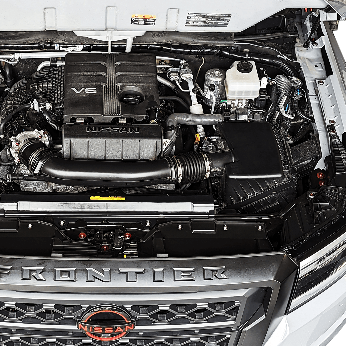 ZSPEC Plastic Clips Replacement Kit for D41 Nissan Frontier, Titanium GR5