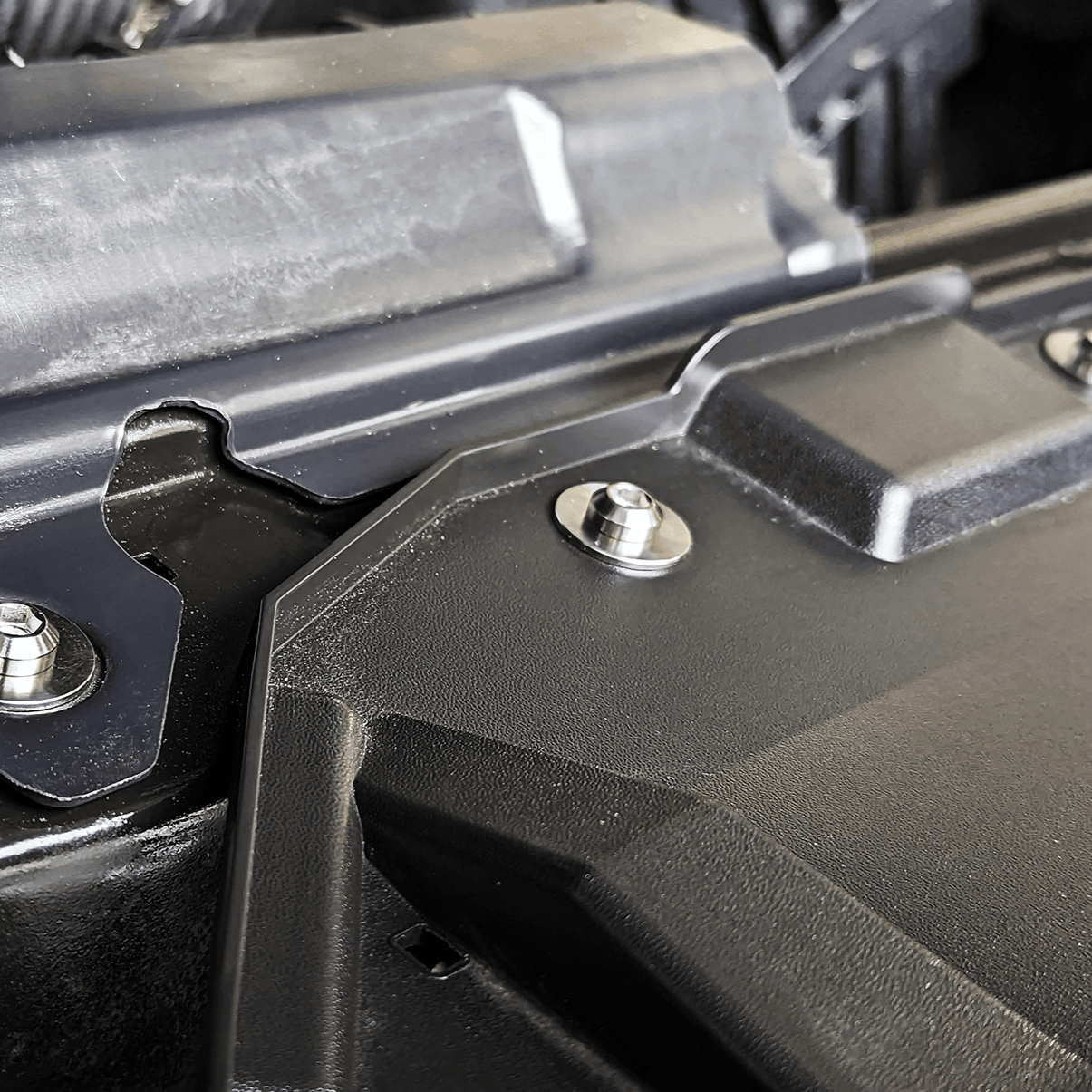 ZSPEC Plastic Clips Replacement Kit for D41 Nissan Frontier, Titanium GR5