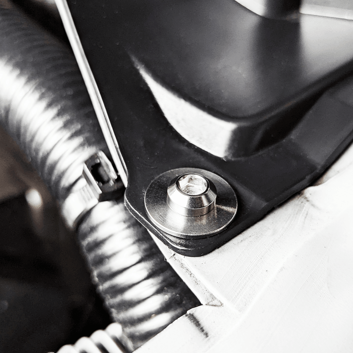 ZSPEC Plastic Clips Replacement Kit for D41 Nissan Frontier, Titanium GR5