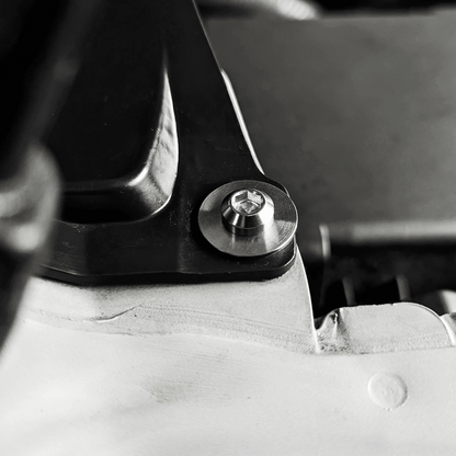 ZSPEC Plastic Clips Replacement Kit for D41 Nissan Frontier, Titanium GR5