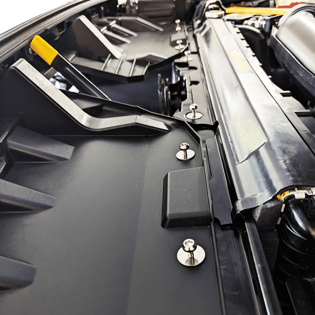 ZSPEC Plastic Clips Replacement Kit for D41 Nissan Frontier, Titanium GR5