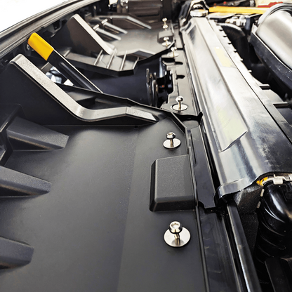 ZSPEC Plastic Clips Replacement Kit for D41 Nissan Frontier, Titanium GR5