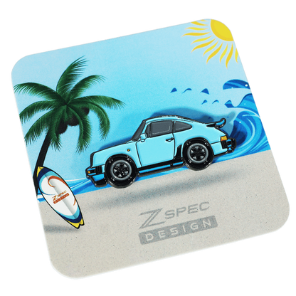 ZSPEC Collector Lapel / Hat Pin - Tribute to the Classic 911 Porsche