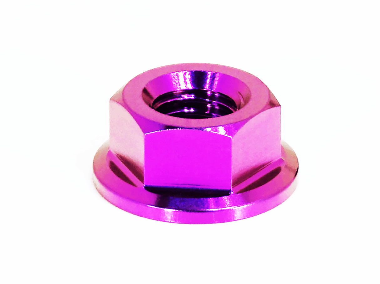 ZSPEC Front Shock Tower Nuts for FR-S/BRZ/Toy. 86/WRX/Outback/Impreza/STI, Titanium