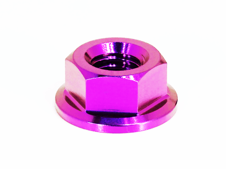 ZSPEC Front Shock Tower Nuts for FR-S/BRZ/Toy. 86/WRX/Outback/Impreza/STI, Titanium